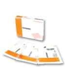 Smith & Nephew Cuticerin Gauze Dressing 3x8 | Low-Adherent | Box of 25 | International Shipping Available - Buy Online on GoSupps.com