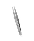 Tweezers For Eyebrow - STALEKS PRO - type 4 - Surgical Stainless Steel - Slant Tip Tweezer - Durability - Precision - Handmade - For Experts - And Professionals. - Buy Online on GoSupps.com