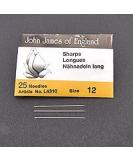 John James Sharp Beading Needles -Size 12, 25 Pack - Buy Online on GoSupps.com
