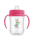 Dr Brown s Soft spout Toddler Cup Pink  9 oz - Buy Online on GoSupps.com