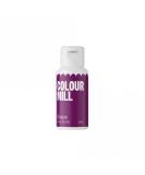 Colour Mill Oil Based Food Colouring - Grape 20ml - Buy Online on GoSupps.com
