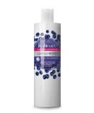Hyaluronic Acid Blueberry Hair Mask 300ml | Anti-Yellowing for White Gray and Damaged Hair - Buy Online on GoSupps.com