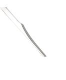 Stainless Steel Feet Scraper Manicure Pedicure Tool for Callus Exfoliating - Silver - Buy Online on GoSupps.com