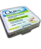 Quies Wax Ear Plugs - 8 Pairs | Comfortable Noise Reduction | International Shipping Available - Buy Online on GoSupps.com