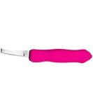 F.DICK Claw Knife Hoof Knife Expert-Grip 2K 2487 - Extra Sharp Scalpel Connection & Pink Handle - International Shipping Available - Buy Online on GoSupps.com