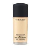 Mac Studio Fix Fluid Foundation SPF 15 NC5 1 oz. - Lightweight and Long-lasting Coverage - Buy Online on GoSupps.com