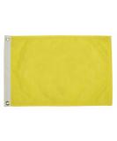 Seagator Premium Quality Yellow Q Quarantine Quebec Bahamas ICS Courtesy Boat Flag (12 inches x 18 inches) - Buy Online on GoSupps.com