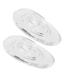 Buy Eyeglass Nose Pads - Screw-in Silicone Teardrop Shape (25 Pairs 13mm) | Sports World Vision - International Shipping Available - Buy Online on GoSupps.com
