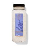 Aromatherapy Lavender Vanilla Bath Soak 17 oz | Relaxing Bath Soak for Stress Relief | Natural Essential Oils - Buy Online on GoSupps.com