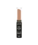 NYX High Voltage Lipstick HVLS21 - Mirage | Long-Lasting Lip Color - Buy Online on GoSupps.com