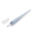 Remos Cuticle Knife 14 cm - Stainless Steel with Plastic Handle & Protective Cap | International Shipping Available - Buy Online on GoSupps.com
