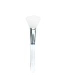 APPEARUS Facial Mask Brush - Silicone Fan-Shaped Applicator for Smooth Application (1 PC) - Ideal for Skincare & Beauty Enthusiasts - Buy Online on GoSupps.com