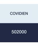 Buy Covidien 502000 Probe Covers for Filac 3000 AD & EZ Thermometer - Pack of 2000 | Fast International Shipping - Buy Online on GoSupps.com
