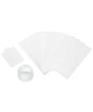 Buy Nail Art Stamping Plates Set - Professional DIY Silicone Templates with 10 Plates Stamper & Scraper | International Shipping Available - Buy Online on GoSupps.com