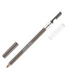 Malu Wilz Eyebrow Designer eyebrow pencil No. 4 Hazelnut - Long -lasting Eyebrow Pencil to define the eyebrows for a natural style Eyebrow Designer 4 Dark Brown Experience - Buy Online on GoSupps.com