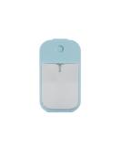 45ml Mini Card Spray Bottle - Portable Refillable Travel Cosmetic Tool - Buy Online on GoSupps.com