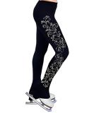 NY2 SPORTSWEAR Figure Skating Practice Pants with Rhinestones R52 - Child Size Medium - Buy Online on GoSupps.com