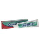 Medline SparkleFresh Fluoride Toothpaste  Mint Flavor  2.75 oz - Buy Online on GoSupps.com