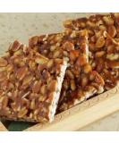 Peanut GAJAK ( CHIKKI ROTLA 200 G Each ) Made in India - Best Sweet Treat Ever (200 G) COCONUT 200 G - Buy Online on GoSupps.com