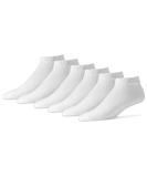 Physicians' Choice Unisex Diabetic Low Cut Socks 10-13 White - Buy Online on GoSupps.com