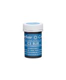 Ice Blue Spectral Paste by Sugarflair 25g - Buy Online on GoSupps.com