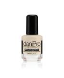 daniPro Nail Recovery - Doctor-Formulated Strengthener | 0.5 oz Undecylenic Acid Biotin & Vitamins | Invisible Satin Finish Base Coat for Damaged Nails - International Shipping Available - Buy Online on GoSupps.com