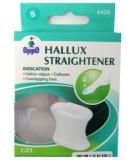 Oppo Toe Separator Hallux Straighteners Gel - Large Size (2 Pack) - Buy Online on GoSupps.com