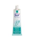 Swiss JUST Pedi Cream 100ml - Made in Switzerland - Buy Online on GoSupps.com