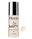 Lirene City Matt Smooth Light Fluid 203 - 30ml | International Shipping | Buy Online - Buy Online on GoSupps.com