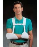 Harris Hemi Arm Sling by Flex Support | Best Left Arm Support for Post-Injury Recovery | International Shipping Available - Buy Online on GoSupps.com
