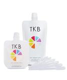 TKB Gloss Base & Oil Fusion Kit - Create Custom Cosmetics Easily - Buy Online on GoSupps.com