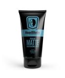 HeadBlade HeadLube Matte Moisturizer Lotion for Men (5 oz) - Leaves Head Smooth and Grease-Free - Buy Online on GoSupps.com