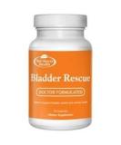 Bel Marra Bladder Rescue 60 Capsules - Improve Bladder Health Naturally - Buy Online on GoSupps.com