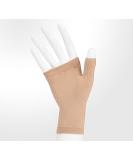 Juzo Soft Seamless Gauntlet Left Beige 20-30 mmHg Compression - Shop Now! - Buy Online on GoSupps.com