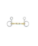 Buy St bben Bit 2235 Baucher Bridle - Double Broken 10.5 cm | Sweet Copper | International Shipping Available - Buy Online on GoSupps.com