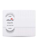 Amorus 12 Pairs Multipack #601 False Eyelashes - 100% Natural Hair Handmade Comfortable Reusable Black Strip Lashes Set for Stunning Eyes - Buy Online on GoSupps.com