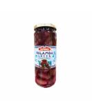 Garusana Kalamon Greek Whole Olives 430g - Buy Online on GoSupps.com