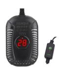Juliaqua Aquarium Heater - Thermostatic Heating Element for 20L-50L Freshwater Aquariums | 25W 50W 100W 150W | Ideal for Fish & Turtles - Buy Online on GoSupps.com