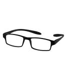I Need You Reading Glasses Hangover Life - +3.00 Diopter Black | Stylish & Comfortable Reading Glasses for Eye Strain Relief - Buy Online on GoSupps.com