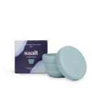 Saalt Compact Sanitizer - Effortless Sanitization for Menstrual Cups & Discs - Microwavable & Reusable - Ideal for Camping Dorms & Office - Buy Online on GoSupps.com