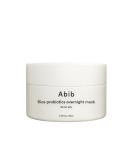 Abib Rice Probiotics Overnight Mask Barrier Jelly 2.71 fl oz I Intensive Hydrating Nourishing for Skin Barrier  Bouncy Skin Texture  Less Stress - Buy Online on GoSupps.com