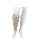 Juzo Reversible Calf Compression Wrap 30-60mmHg - Versatile Support in Beige Size L | International Shipping - Buy Online on GoSupps.com