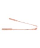 Premium Copper Tongue Cleaner 30g - Ayurveda Tongue Scraper for Oral Hygiene & Fresh Breath - Buy Online on GoSupps.com