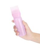 3 Colors Hair Oil Applicator Bottle Hair Dye Brush Bottle Hair Dyeing Bottle Brush Shampoo Hair Color Oil Comb Applicator Tool Lightweght(Pink) - Buy Online on GoSupps.com