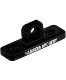 HAMSKEA Limb Cord Attachment Bracket for Mathews Limb - High Quality Attachment - Buy Online on GoSupps.com