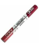 Cover Girl Outlast All-Day Lip Gloss 175 Sizzling Chocolate - Long-Lasting Intense Color - Buy Online on GoSupps.com