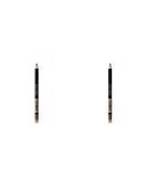 Max Factor Kohl Kajal Taupe 40 - Smokey Eyes Made Easy - 2 Pack (4ml) - Perfect Taupe Eyeliner for Intense Looks - Buy Online on GoSupps.com