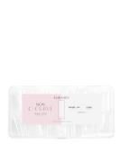 Kiara Sky Professional Non C Curve XXL Nail Tips - Clear Square - International Shipping Available - Buy Online on GoSupps.com