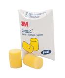 3M Ear Classic Ear Plugs - 50 Pairs Individually Wrapped | Noise Reduction and Comfort for Work and Sleep - Buy Online on GoSupps.com