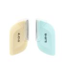 2-Piece Mini Eyebrow Shaver Set | Facial Hair Trimmer & Makeup Knife for Women - Buy Online on GoSupps.com